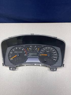 1152598 Chevrolet 2005 Chevy Colorado Instrument Head Speedometer Gauge Cluster Oem