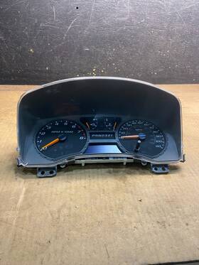 1174154 Chevrolet 2006 Colorado Instrument Cluster Speedometer Oem Y4584 Dg