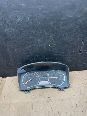 1230195 Chevrolet 2007 Colorado Instrument Cluster Speedometer Oem L1718 Dg 1230195 Chevrolet 2007 Colorado Instrument Cluster Speedometer Oem L1718 Dg