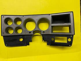 14053005 Chevrolet 1981 - 1987 Chevy Gmc Truck Instrument Dash Cluster Trim Bezel