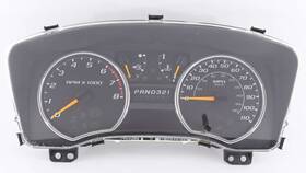 1463565 Chevrolet 08 - 12 Chevy Colorado Gmc Canyon Instrument Gauge Cluster Speedometer