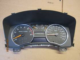 1463566 Chevrolet 2008 Chevy Colorado Instrument Head Speedometer Gauge Cluster Oem