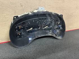15105618 Chevrolet 2000-05 Chevy Gmc S10 Blazer Jimmy Instrument Cluster Gauge Speedometer
