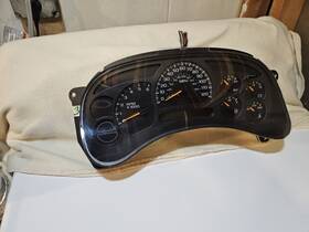15114694 Chevrolet 2003 Yukon Tahoe Silverado Suburban Instrument Cluster Pn