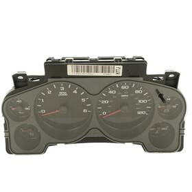 15201563 Chevrolet 2008 2009 2010 Chevy Silverado Speedometer Instrument Cluster Gauges 257k Miles