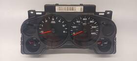 Ft07-ft10 Chevrolet 15201571 Silverado 1500 Speedometer 63k Miles Oem 1 Year Wnty