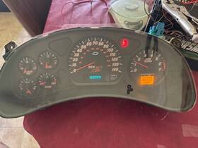 15221946 Chevrolet 2004 2005 Monte Carlo Ss Tony Stewart Edition 152388 Miles Powers On