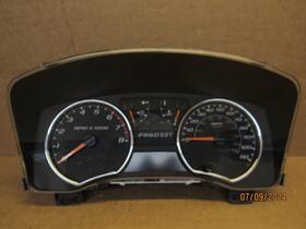 1534016 Chevrolet 2007 Chevy Colorado Instrument Head Speedometer Gauge Cluster Oem 353 310 Miles