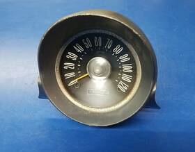 1586358 Chevrolet Vintage 1959-1960 Impala Speedometer Gauge Oem