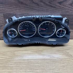 15878225 Chevrolet Speedometer Instrument Cluster Gauges 05 06 07 Chevy Uplander 129 387 Miles