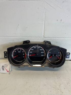15895572 Chevrolet 2007 Monte Carlo Speedometer Instrument Cluster Gauge Oem
