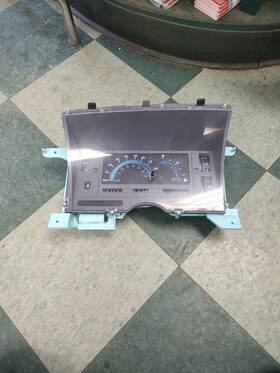 16142376 Chevrolet 1992 93 S-10 Sonoma Blazer Instrument Cluster Speedometer