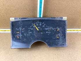 16144733 Chevrolet 1994 S10 Speedometer Instrument Cluster Gauge 88k Miles Oem
