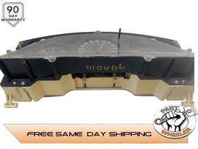 16152861 Chevrolet 1995-1999 Chevy Lumina Monte Carlo Instrument Gauge Cluster Speedometer