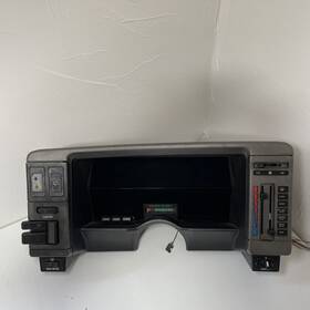 16159965 Chevrolet 1989-1994 Chevy S10 Blazer Digital Instrument Gauge Cluster With Bezel Assembly Oem