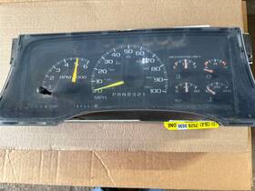 16176836 Chevrolet 98 Chey 1500 Instrument Cluster