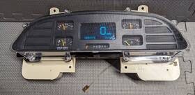 16177051 Chevrolet Parts Or Fix 1994-1996 Chevy Caprice Impala Ss Instrument Gauge Cluster 188k