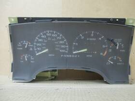 16197939 Chevrolet 95 1995 Chevy S10 Blazer Speedometer Instrument Cluster 299k Miles
