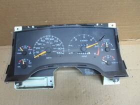 16206745 Chevrolet 95 1995 Chevy S10 Blazer Speedometer Instrument Cluster 148k Miles