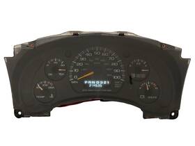 16242425 Chevrolet Speedometer Instrument Cluster 96 97 98 Astro Express Safari Panel 214 535 Miles