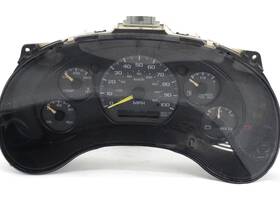 16267405 Chevrolet Instrument Speedometer Gauge Cluster Any Mileage For 00-03 S10 Sonoma 2.2l M/t
