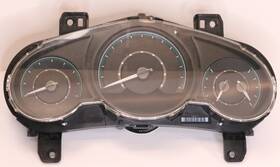 16918395 Chevrolet 2008-2012 Malibu Speedometer Cluster 2001627 1394175 Oem
