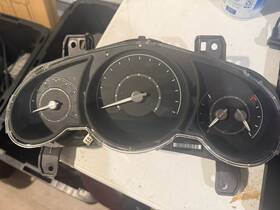 16934023 Chevrolet 08-12 Malibu Speedometer Instrument Dash Gauge Cluster Miles 144 711