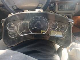 174751 Chevrolet Cluster For Gm Chevy Tahoe 1999-2004 Speedometer Instrument