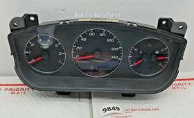 19351921 Chevrolet 2012-2013 14-16 Limited Chevy Impala Speedometer Instrument Gauge Cluster