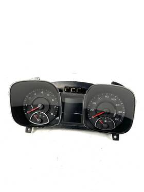 20781 Chevrolet 2013 Chevy Malibu 2.5l Mph Speedometer Gauges Cluster 138k Oem