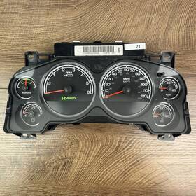 20958792 Chevrolet 20789456 2008-2011 Chevy Tahoe Speedometer Hybrid Gauge Cluster Oem Gmc Yukon