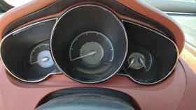 20808606 Chevrolet 08 09 New Style Malibu Speedometer Cluster Instrument Gauges Panel Dash