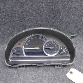 20819161 Chevrolet 2010 Chevy Hhr 2.2 Automatic Instrument Cluster Gauges Speedo Oem 77688