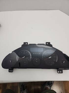 20865615 Chevrolet 2010 Traverse 3.6 Instrument Cluster Oem