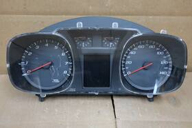 20907580 Chevrolet 13 14 15 16 17 Chevy Equinox Speedometer Cluster Miles Unknown Oem