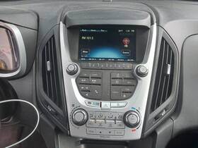 20945529 Chevrolet Used Infotainment Display Fits 2015 Equinox Dash Lower 7 Lt Grade A