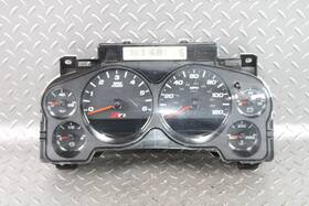 20958753 Chevrolet 09-13 Silverado 137k Miles Instrument Gauge Cluster Speedometer Tachometer Oem