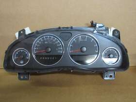2231023 Chevrolet 2007 Chevy Uplander Instrument Head Speedometer Gauge Cluster Oem 105 337 Miles