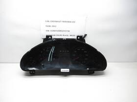 22818841 Chevrolet 2009-2012 Traverse Speedometer Cluster Oem