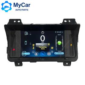 22830288 Chevrolet 2011 2012 2013 Chevy Volt Digital Instrument Gauge Cluster Speedometer