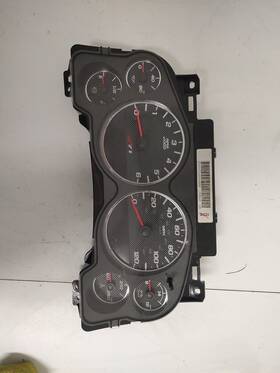 22838431 Chevrolet 2009-2014 Gmc Sierra/chevrolet Silverado Z71 Instrument Cluster