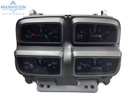 22858071 Chevrolet 2013 Camaro Battery Oil Pressure And Temp Transmission Gauges