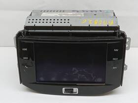22869143 Chevrolet Used Infotainment Display Fits 2014 Malibu Driver Information Opt Udy