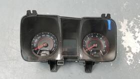 22876897 Chevrolet 2012 10 11 12 13 14 15 Chevy Camaro Ss Gauge Cluster #6810 S4