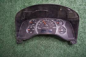 2302906 Chevrolet 2013 2017 Express Speedometer Gauge Cluster Oem 62k Miles