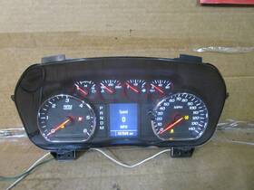 23172868 Chevrolet 14 2014 Chevy Silverado Speedometer Instrument Cluster 157k Miles