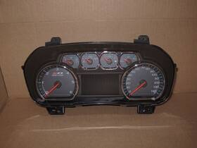 23223542 Chevrolet 2014 2015 Chevy Silverado Truck 15 17 Suburban Tahoe Speedometer Cluster 61k