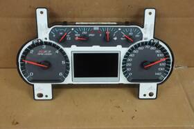 23259637 Chevrolet 2014 2015 Chevy Silverado 1500 Speedometer Cluster Unk Miles No Lens/trim