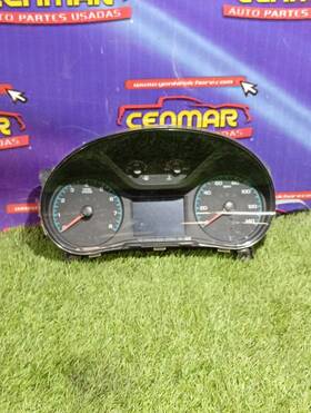 84080928 Chevrolet 23355701 2016 Colorado Speedometer Mph Cluster 2.5l 92 244 Miles Oem 16