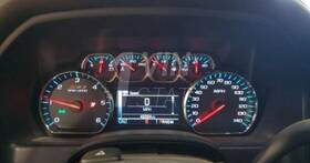 23391333 Chevrolet 2016 Silverado 1500 Head Speedometer Gauge Cluster 42k Oem